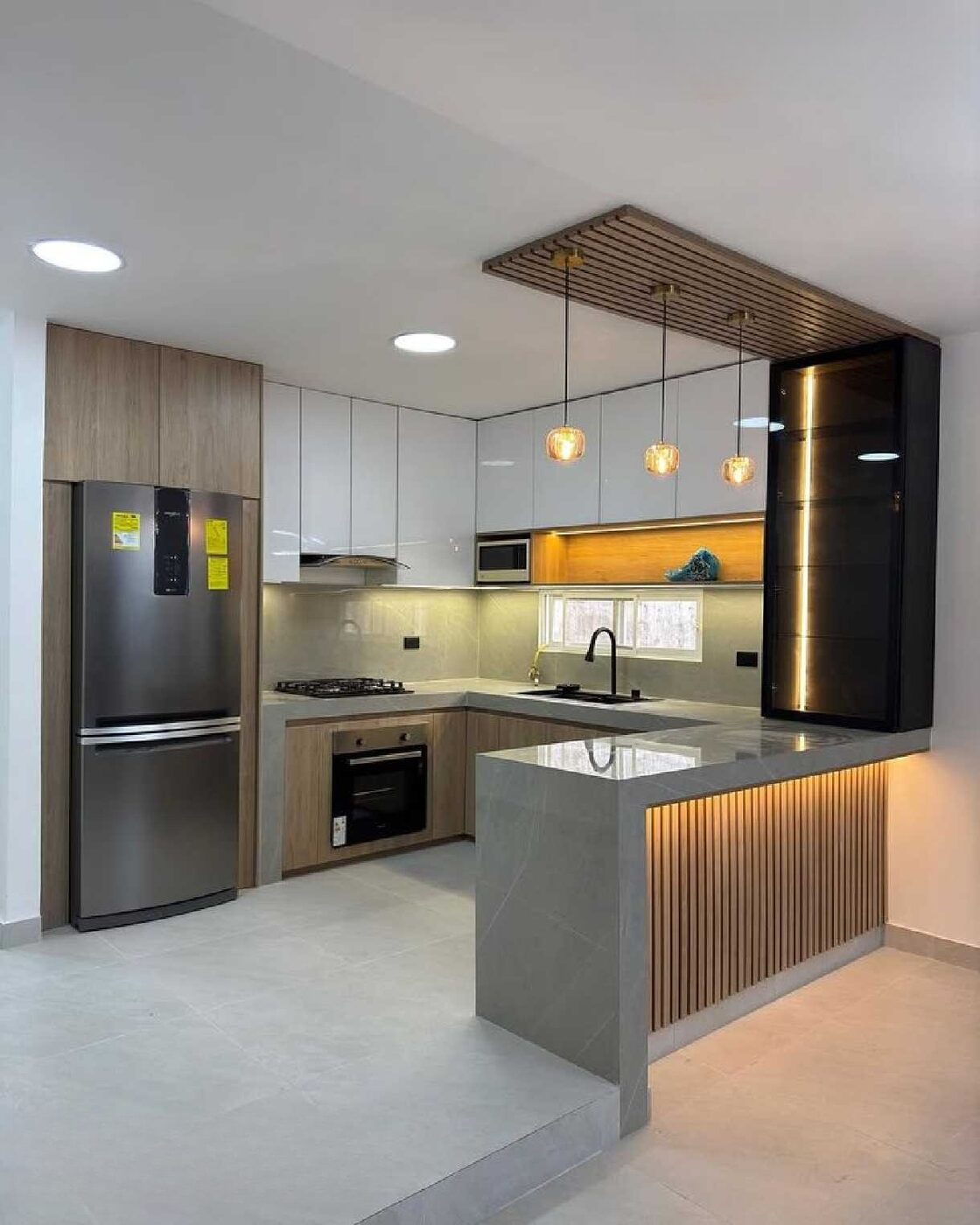 Interior Design project by CDEF Buildcon