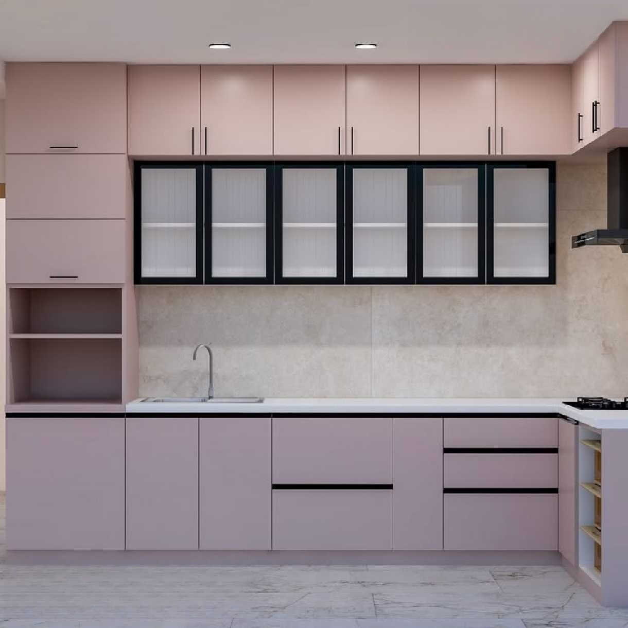 Interior Design project by CDEF Buildcon