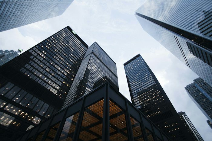 Commercial construction