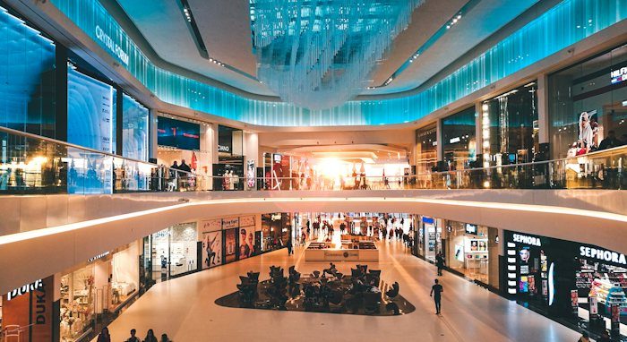 Commercial project by CDEF Buildcon