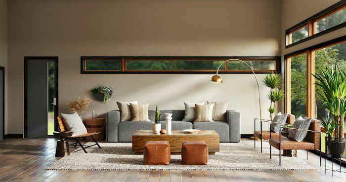 Interior design